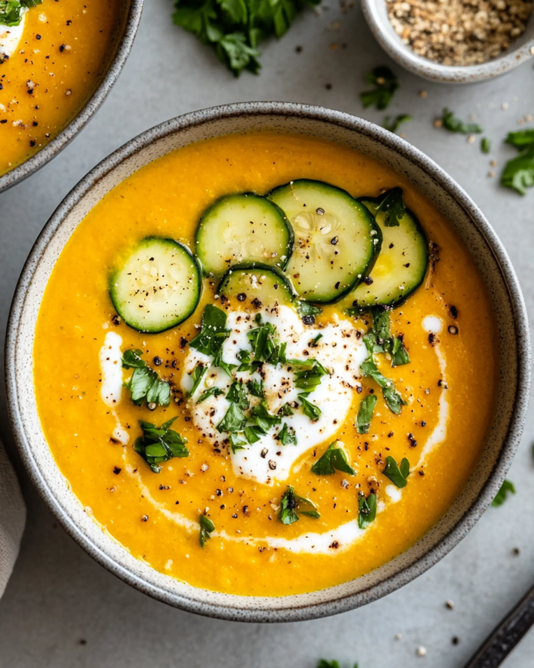 Soups to Soothe the Soul