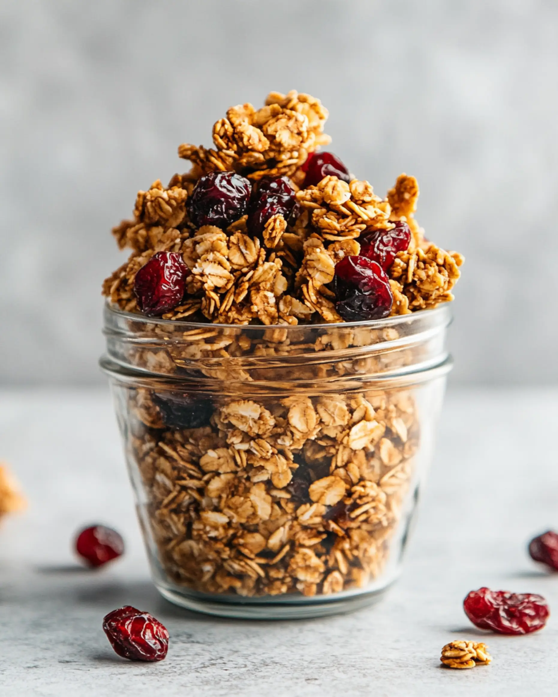 Homemade Granola Made Simple