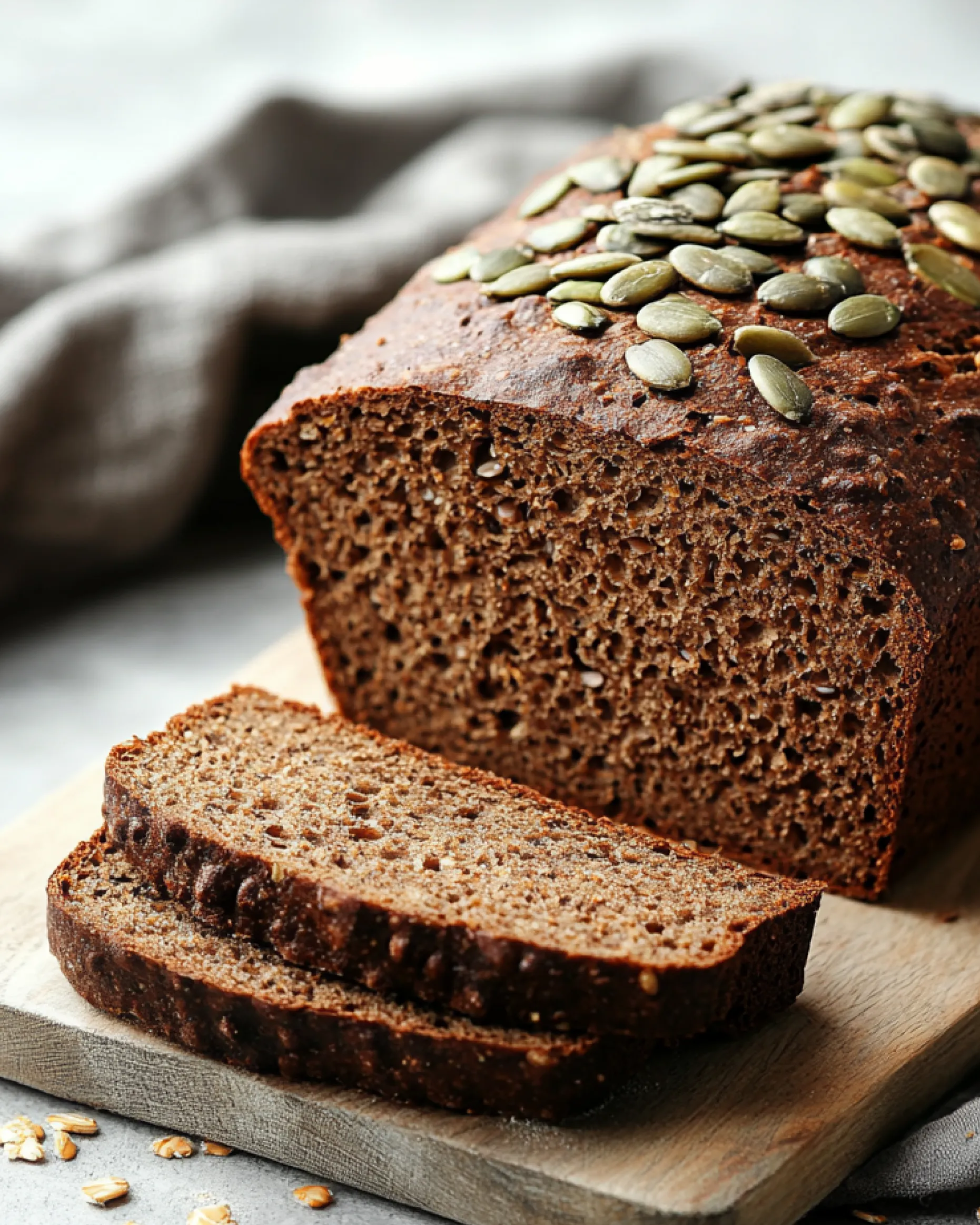 Healthy Breads, Made Easy